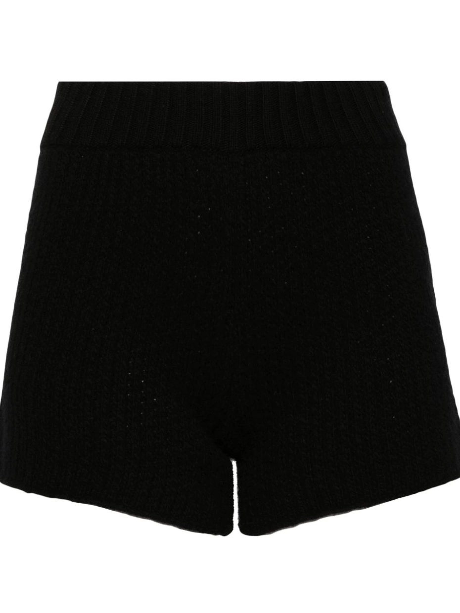 shorts Alanui Women cashmere-blend knitted 0824